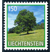 trees  - Liechtenstein 2016 - 150 Rappen