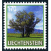trees  - Liechtenstein 2016 - 170 Rappen