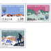 Tridentine Alpinists Society - Italy 1972 Set