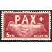 Truce - PAX  - Switzerland 1945 - 500 Rappen