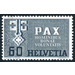 Truce - PAX  - Switzerland 1945 - 60 Rappen