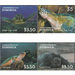 Turtles 2014 - Caribbean / Dominica 2014 Set