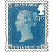 Two Penny Blue - United Kingdom 2020