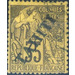 Type Alphée Dubois - Polynesia / Tahiti 1893 - 35