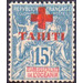 Type Groupe - Polynesia / Tahiti 1915 - 15