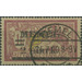 Type Merson - Germany / Old German States / Memel Territory 1920 - 1.25