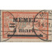 Type Merson - Germany / Old German States / Memel Territory 1920 - 4