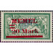 Type Merson - Germany / Old German States / Memel Territory 1921 - 20