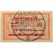 Type Merson - Germany / Old German States / Memel Territory 1921 - 3