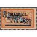 Type Merson - Germany / Old German States / Memel Territory 1921 - 4