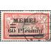 Type Merson - Germany / Old German States / Memel Territory 1921 - 60