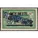 Type Merson - Germany / Old German States / Memel Territory 1921 - 80