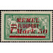 Type Merson - Germany / Old German States / Memel Territory 1922 - 1.50