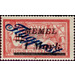 Type Merson - Germany / Old German States / Memel Territory 1922 - 1