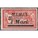 Type Merson - Germany / Old German States / Memel Territory 1922 - 1