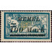 Type Merson - Germany / Old German States / Memel Territory 1922 - 100