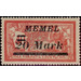 Type Merson - Germany / Old German States / Memel Territory 1922 - 20