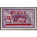 Type Merson - Germany / Old German States / Memel Territory 1922 - 3