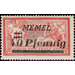 Type Merson - Germany / Old German States / Memel Territory 1922 - 40