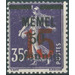 Type Semeuse - Germany / Old German States / Memel Territory 1921 - 15