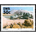 Uis Mine - South Africa / Namibia / South-West Africa 1989 - 50