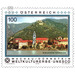 UNESCO world heritage  - Austria / II. Republic of Austria 2008 - 100 Euro Cent