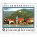 UNESCO World Heritage  - Austria / II. Republic of Austria 2008 Set
