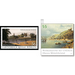 UNESCO world heritage - Germany / Federal Republic of Germany Series