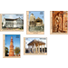 UNESCO World Heritage Sites In India - India 2020 Set