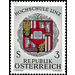 University  - Austria / II. Republic of Austria 1966 - 3 Shilling