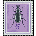 Useful beetles  - Germany / German Democratic Republic 1968 - 15 Pfennig