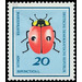 Useful beetles  - Germany / German Democratic Republic 1968 - 20 Pfennig