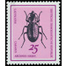 Useful beetles  - Germany / German Democratic Republic 1968 - 25 Pfennig