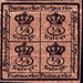 Value and crown - Germany / Old German States / Brunswick 1857