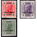 Value imprint in French currency - Austria / k.u.k. monarchy / Austrian Post on Crete Series