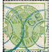 Value in oval - Germany / Old German States / Hannover 1864 - 3