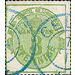 Value in oval - Germany / Old German States / Hannover 1864 - 3