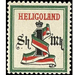 Value in ribbon - Germany / Old German States / Helgoland 1890 Set