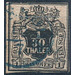 Value in shield - Germany / Old German States / Hannover 1856