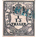 Value in Shield - Germany / Old German States / Oldenburg 1852