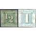 Value in square, Groschen - Germany / Old German States / Thurn und Taxis 1860 Set