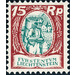 Various topics  - Liechtenstein 1927 - 15 Rappen