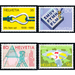 Various topics  - Switzerland 1988 Set