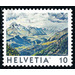 views  - Switzerland 1998 - 10 Rappen