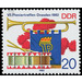 VII. Pioneer Meeting, Dresden 1982  - Germany / German Democratic Republic 1982 - 20 Pfennig