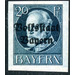 Volksstaat on Ludwig III - Germany / Old German States / Bavaria 1920 - 20