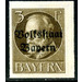 Volksstaat on Ludwig III - Germany / Old German States / Bavaria 1920 - 3