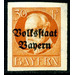 Volksstaat on Ludwig III - Germany / Old German States / Bavaria 1920 - 30