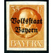Volksstaat on Ludwig III - Germany / Old German States / Bavaria 1920 - 35