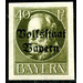 Volksstaat on Ludwig III - Germany / Old German States / Bavaria 1920 - 40